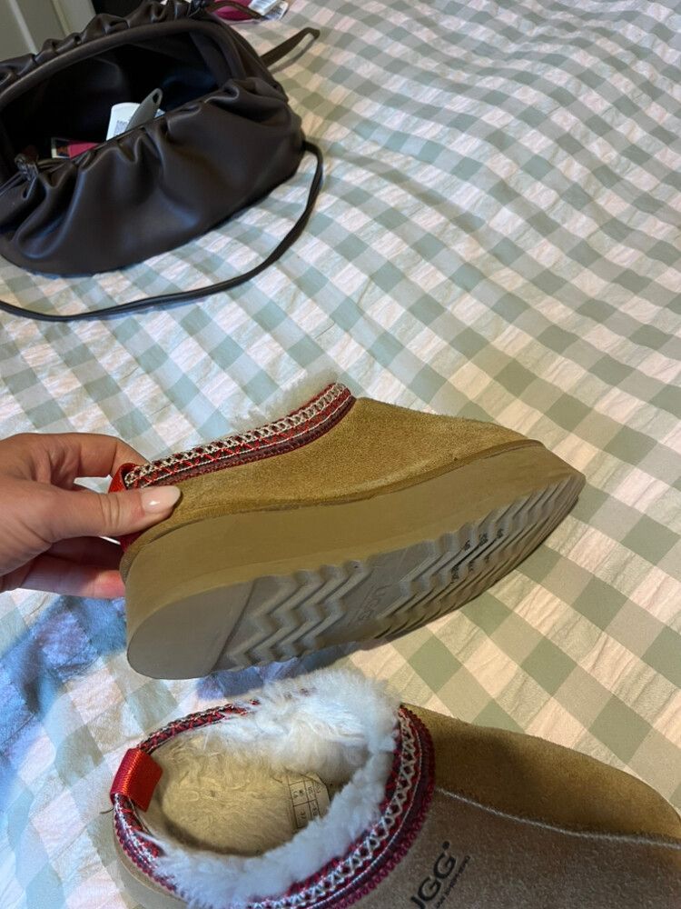 ugg platform slippers