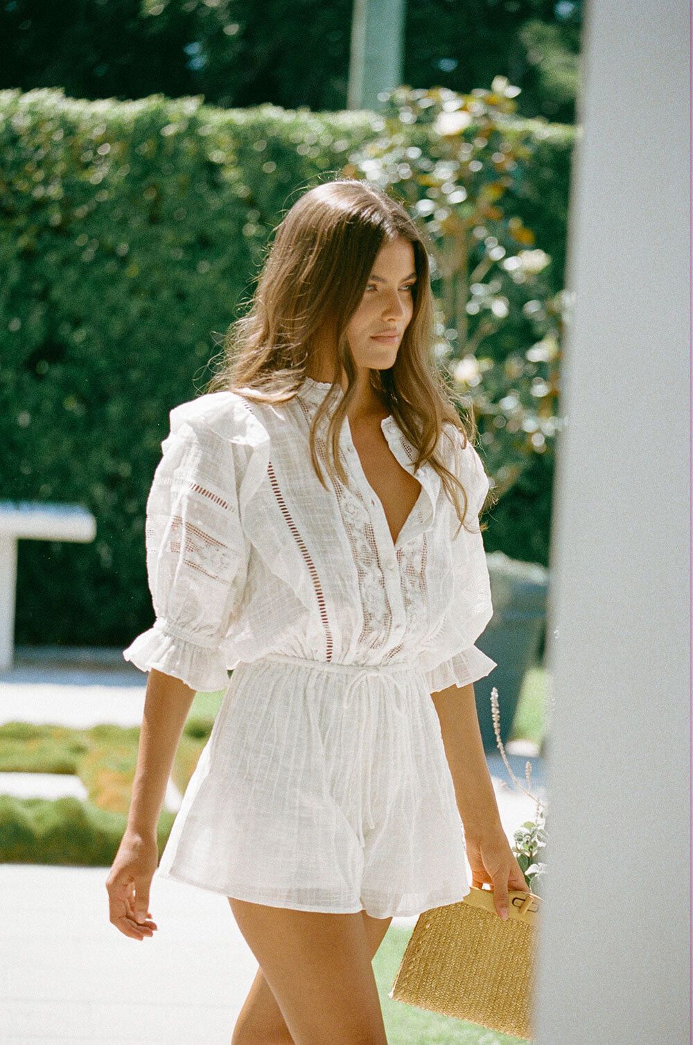 Sabo Skirt Alvaro Playsuit