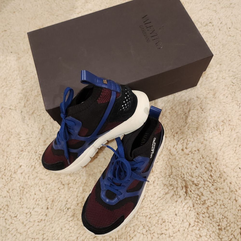 Valentino rockstud sneaker