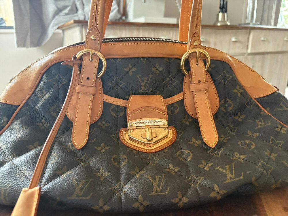 Louis Vuitton - Louis Vuitton Etoile Bowling Bag on Designer Wardrobe