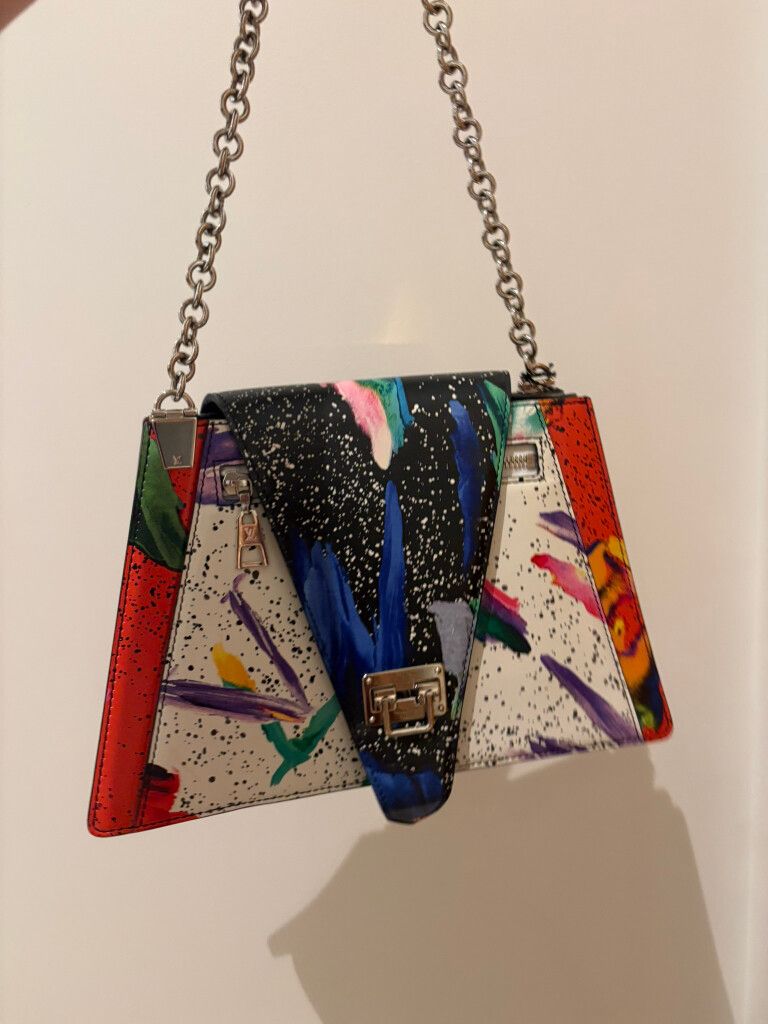 Louis Vuitton Trapeze bag limited edition