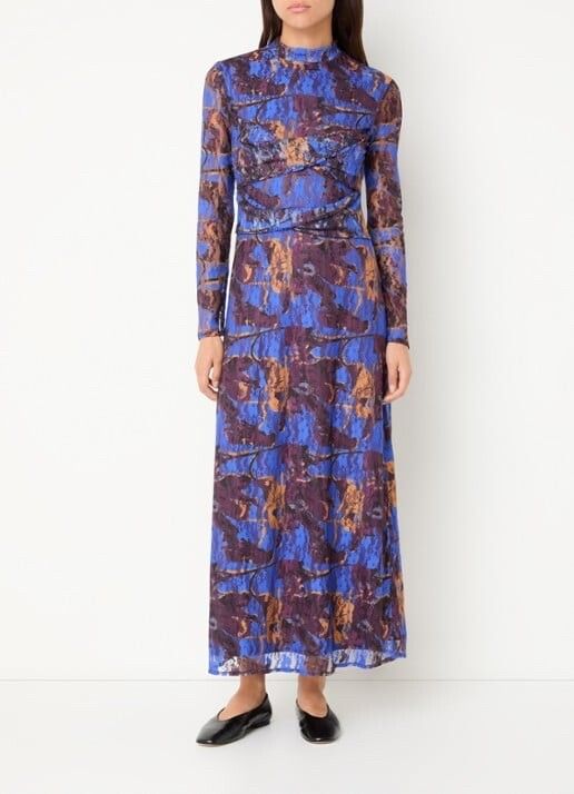 Laagam Lilith lace dress