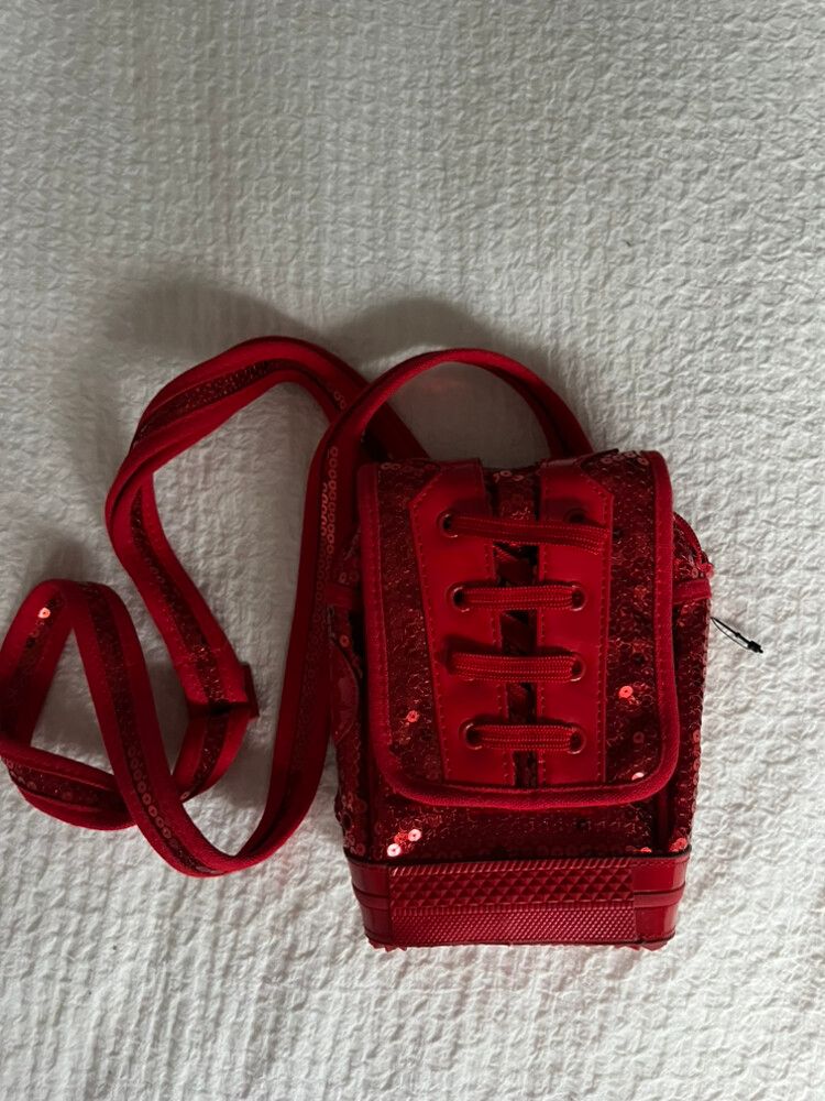 converse limited edition bag