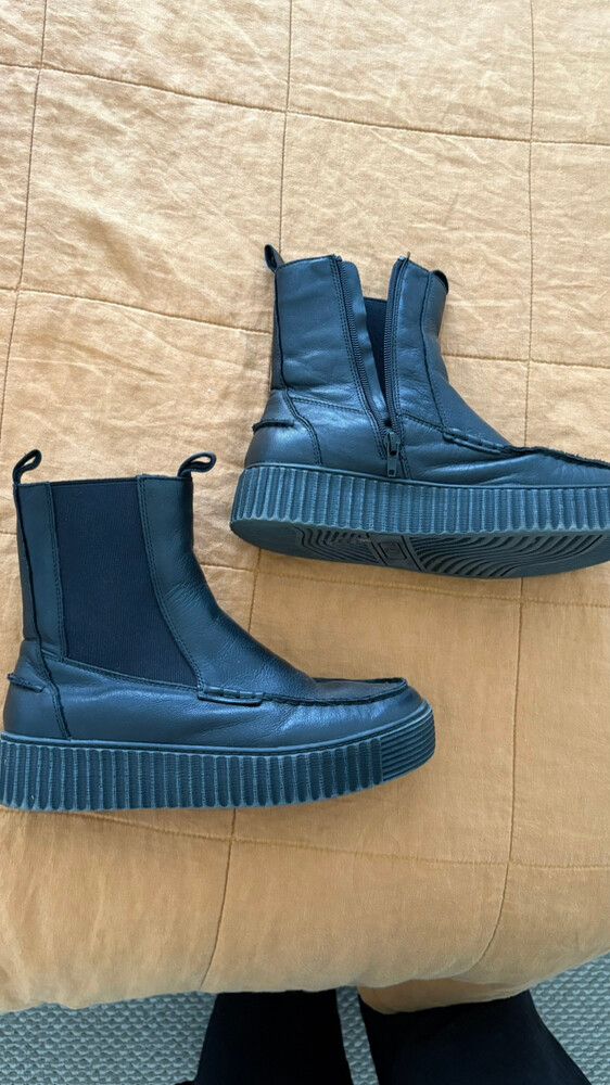 Alfie And Evie Ankle Boots