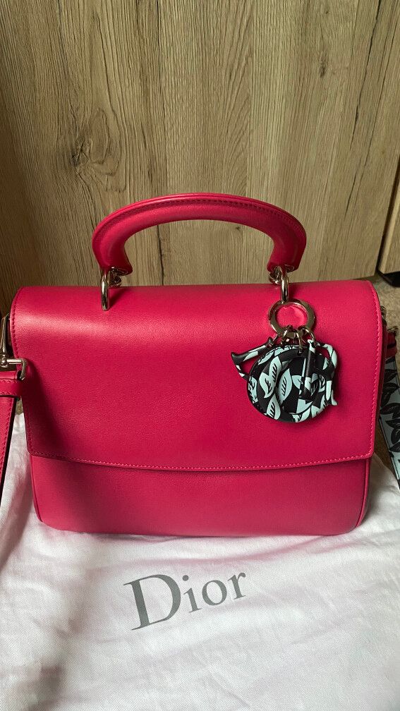 Christian Dior Diorissimo Bag