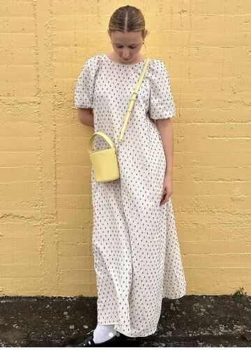 Bloom dress from Mina