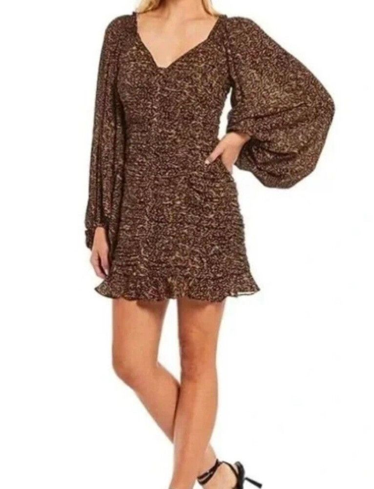Ted Baker Wyatt Ruched Dress