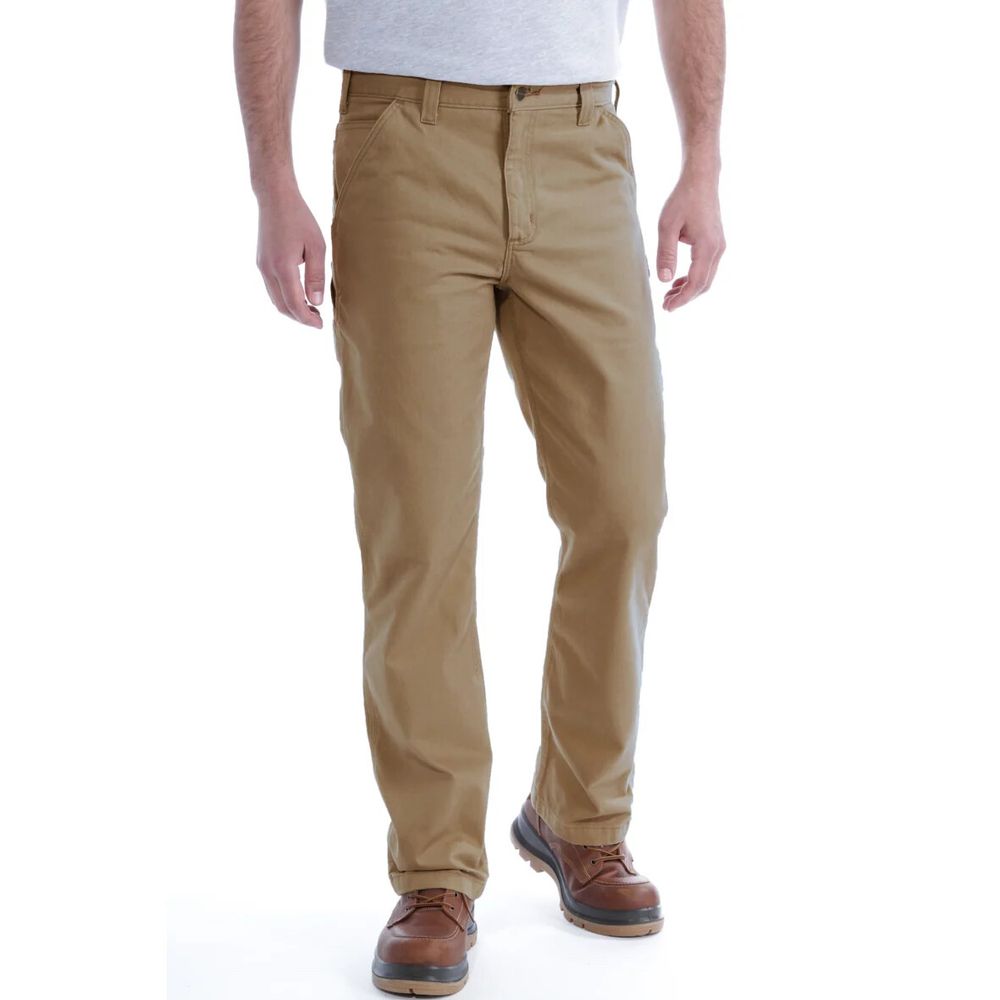 Carhartt Relaxed Fit Khaki Pants