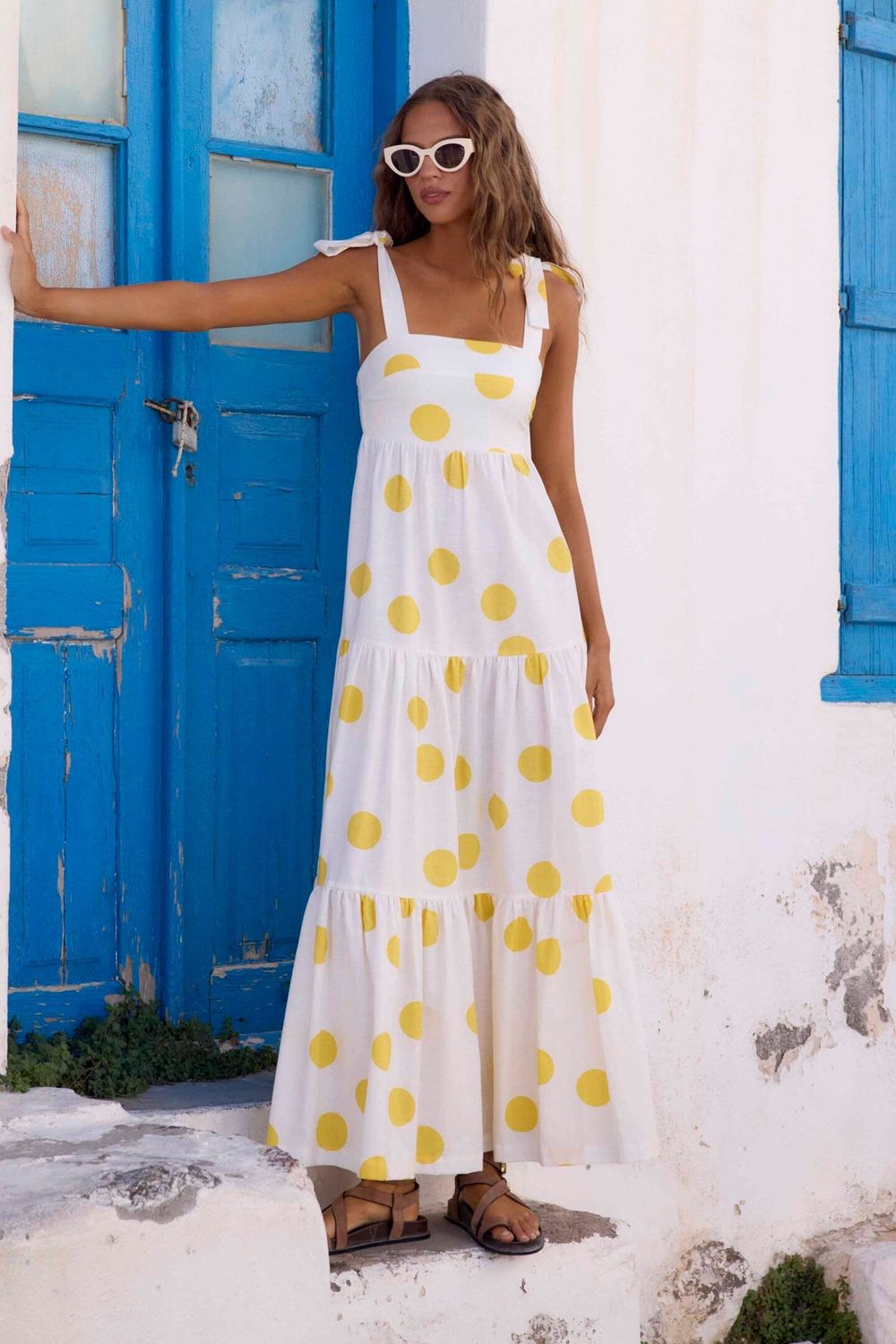 Mister Zimi Bella Dress in Helios — Sz 12 AU / 8 US — NWT