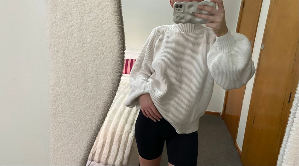 Tussah Knit Jumper