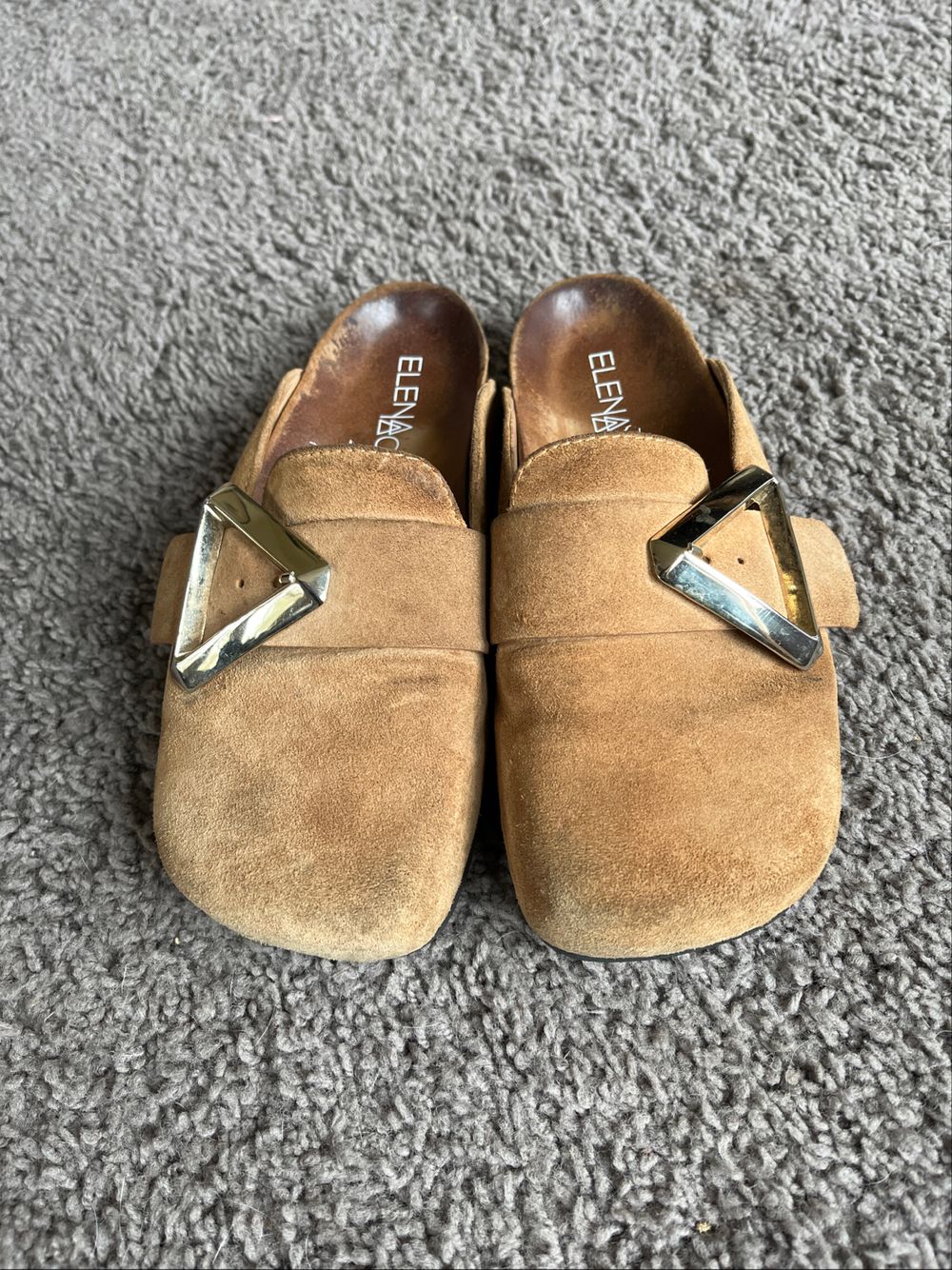 Elena Iachi Tan Slides
