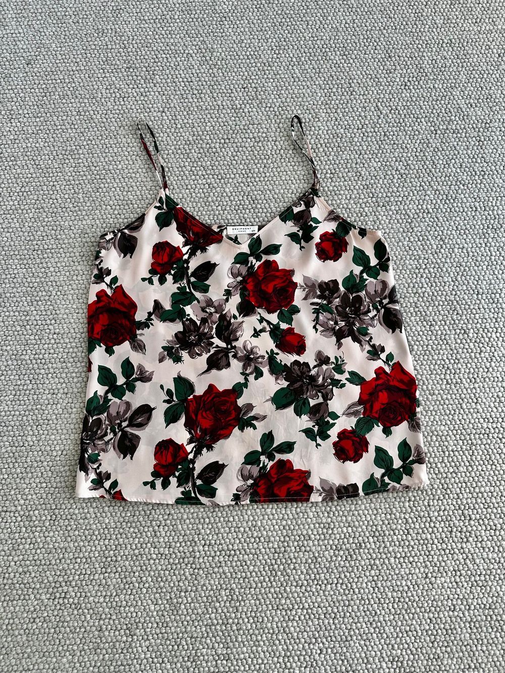 Silk Camisole