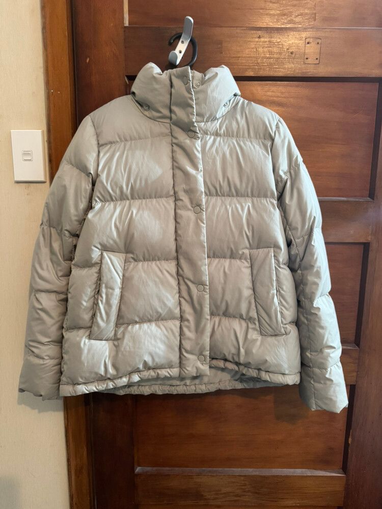 Lululemon wunder puff jacket