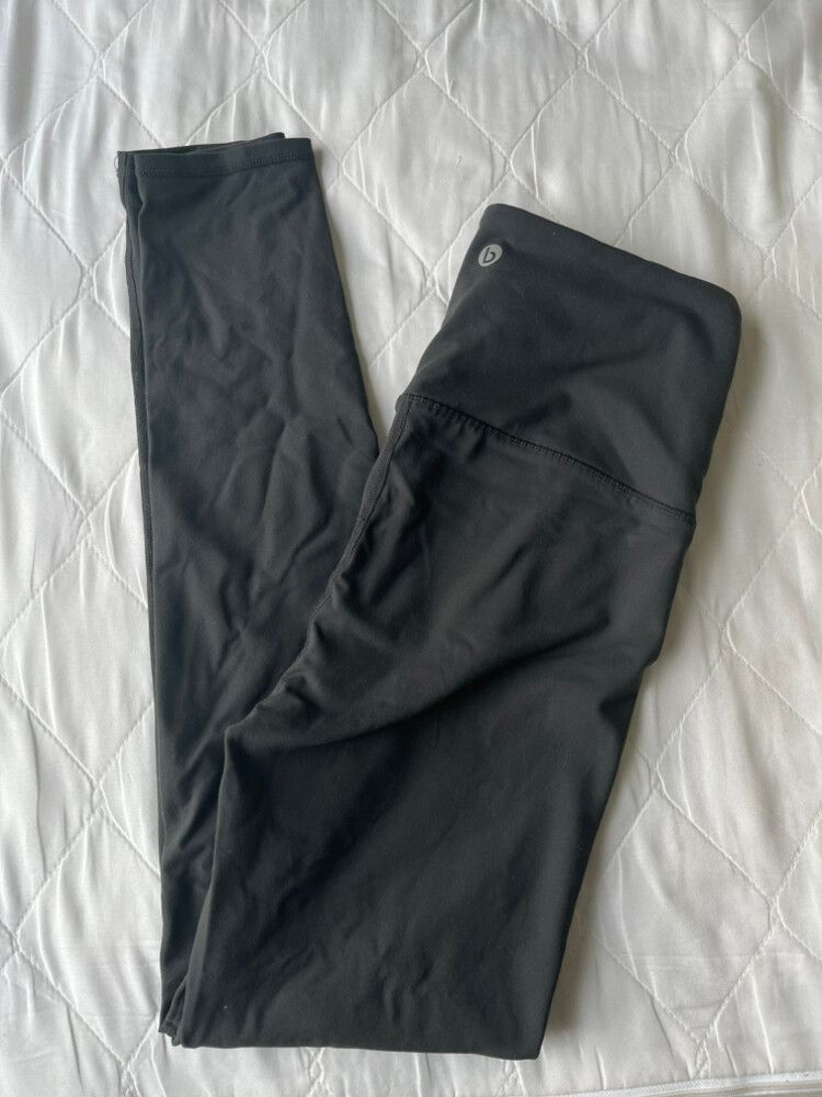 Grey Cotton On Body Tights