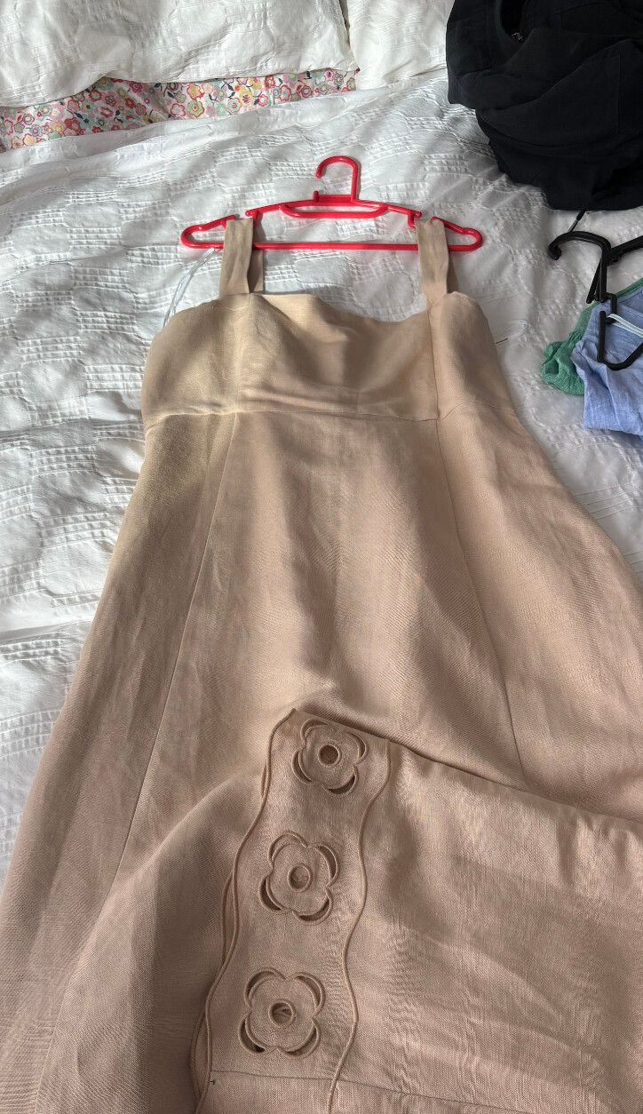 seed heritage dress