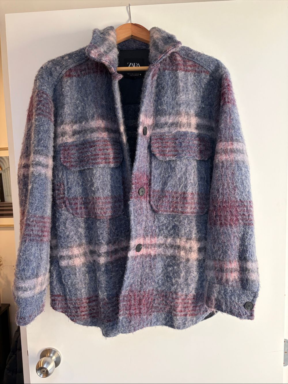 Zara Wool Jacket