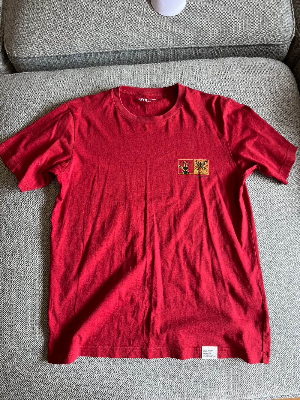 Keith Haring T-Shirt