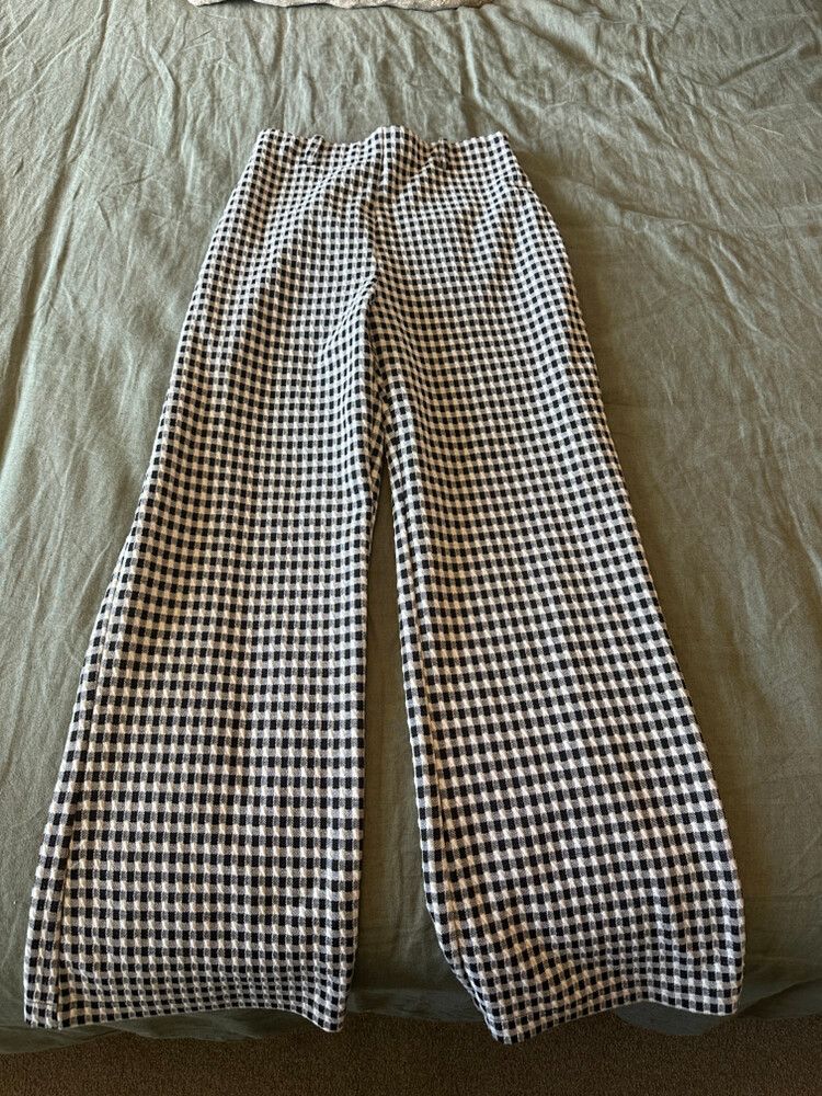 Glassons Gingham Pants