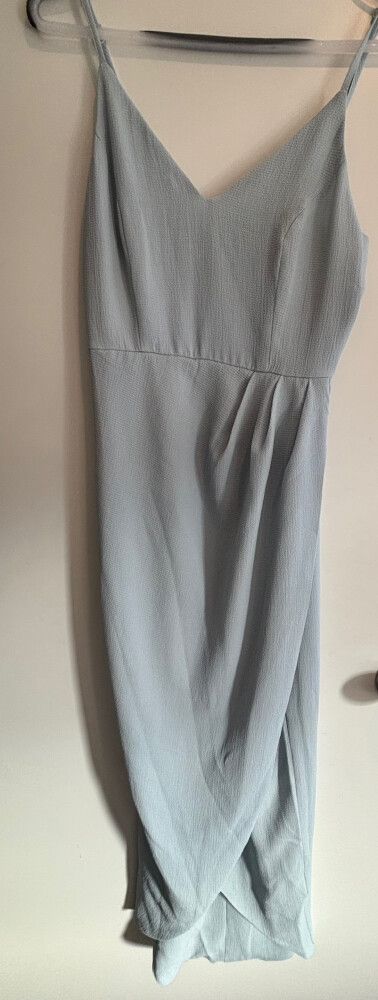 Light Blue Dress