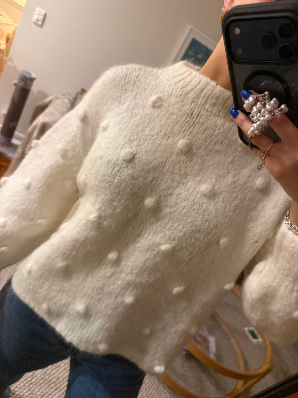 Briarwood knit