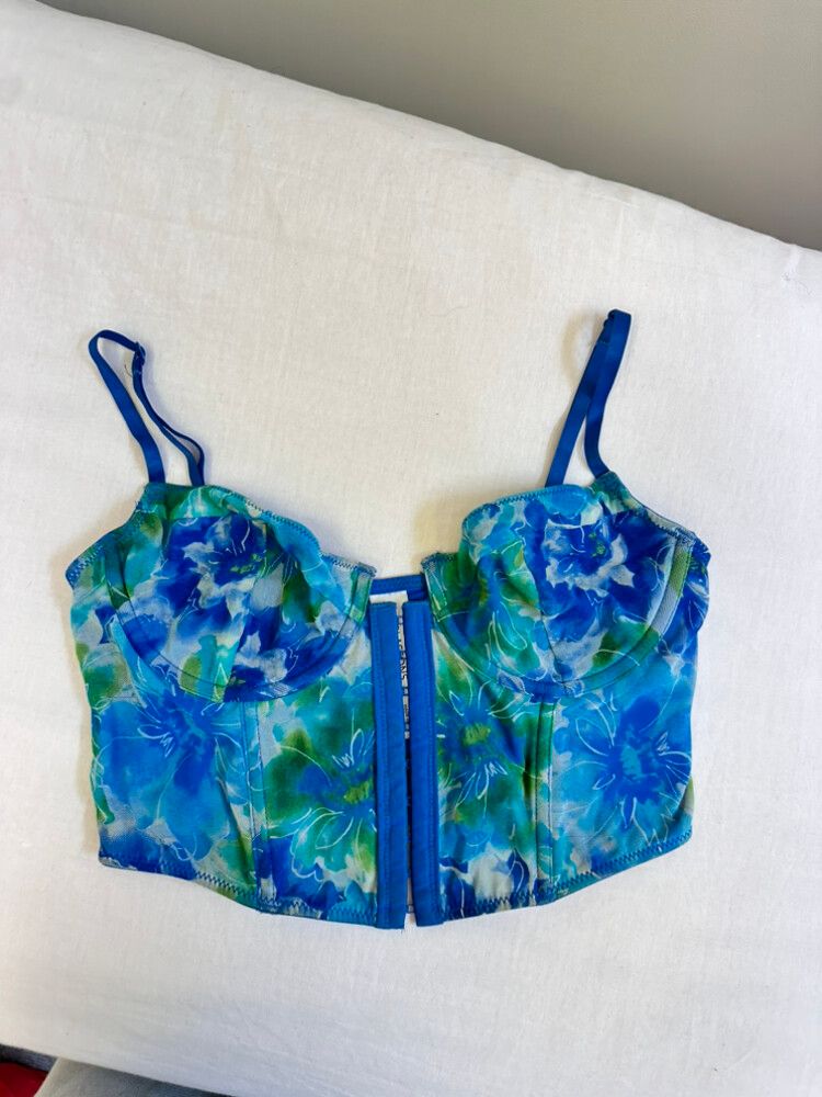 Glassons Cropped Corset