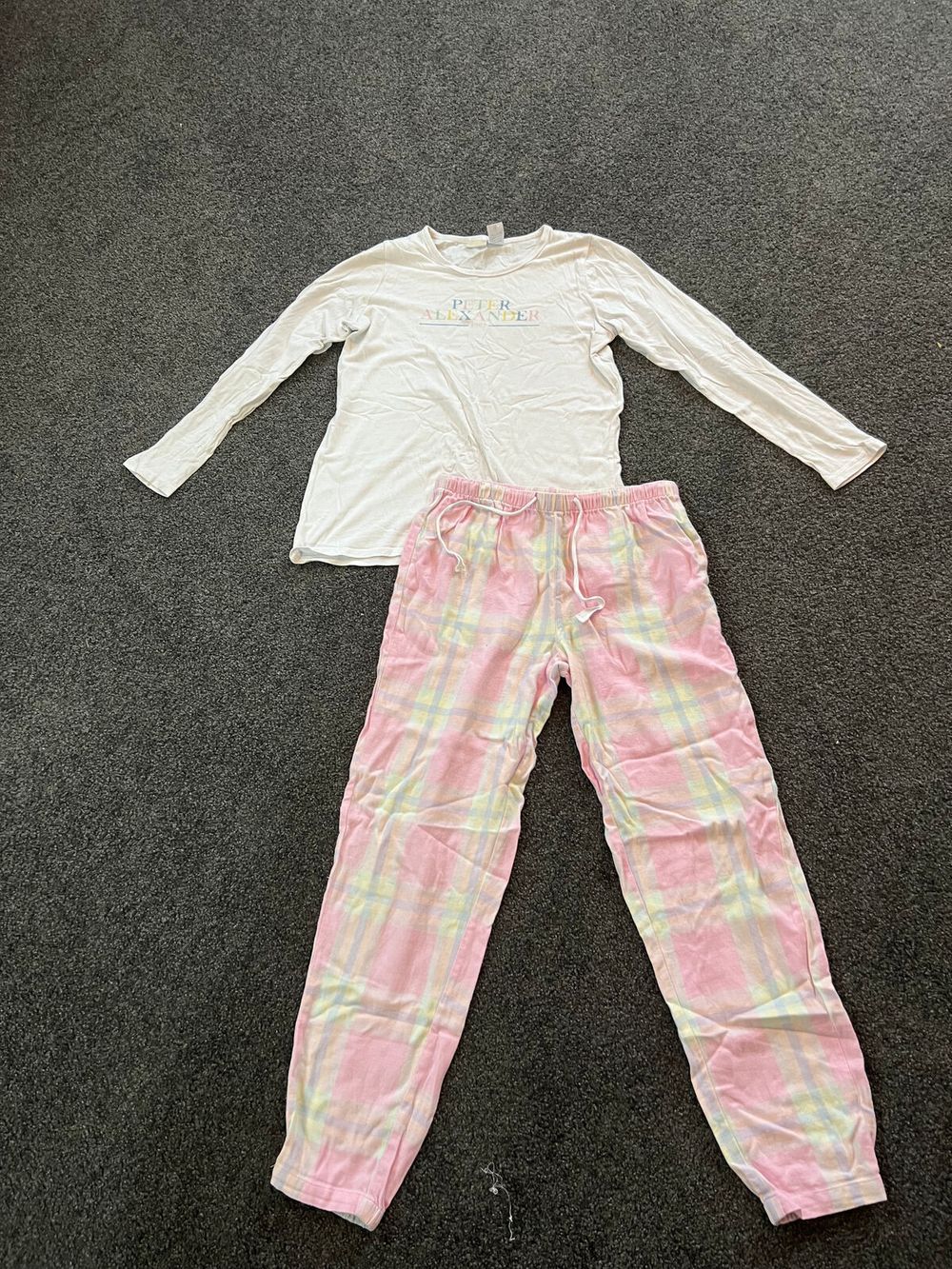 Peter Alexander Pastel kids set - Kids size 14