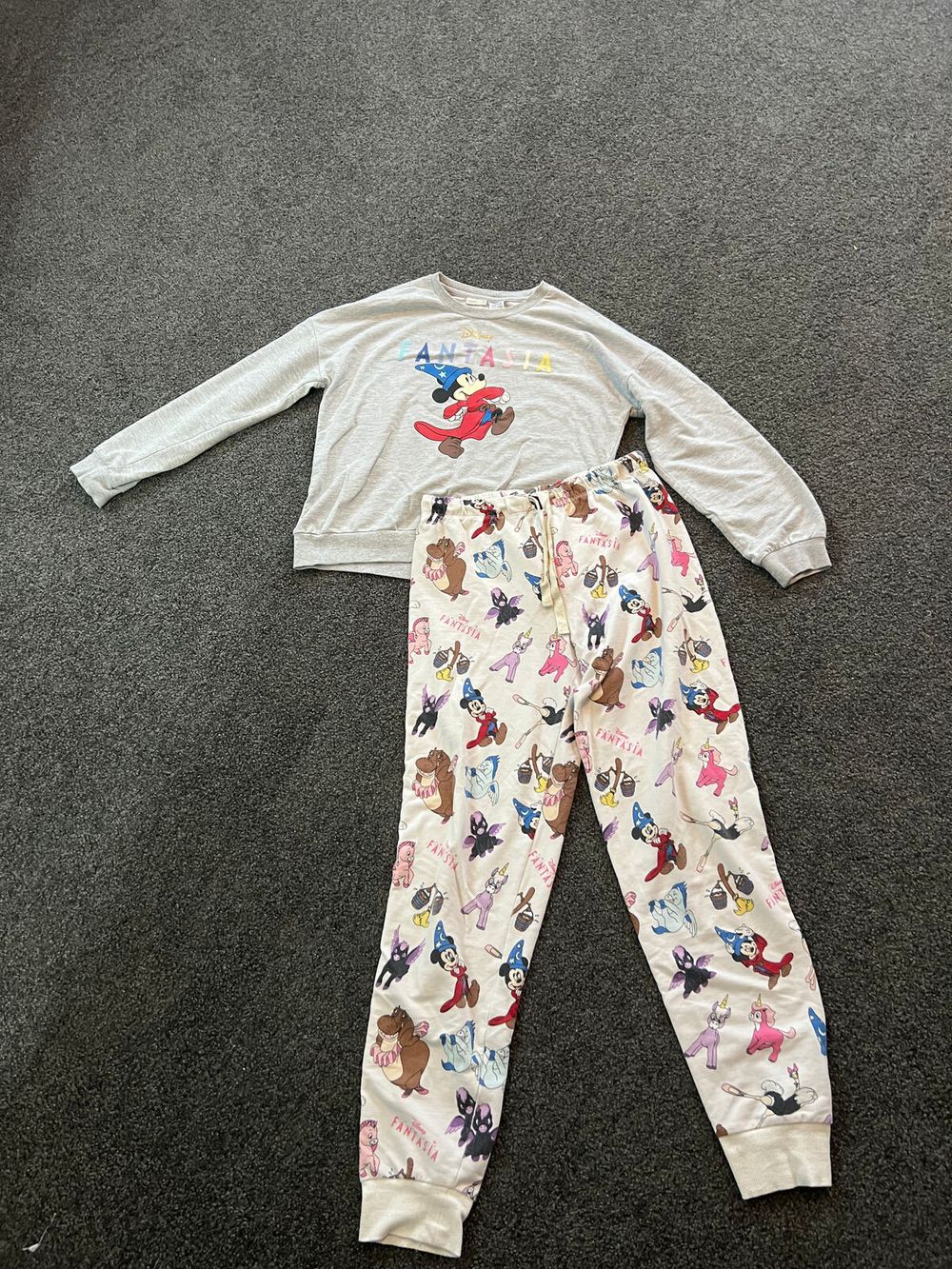 Peter Alexander Disney kids set - Kids size 14