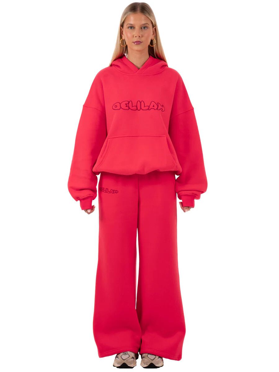 I Am Delilah - Aurora Trackpant | Cherry