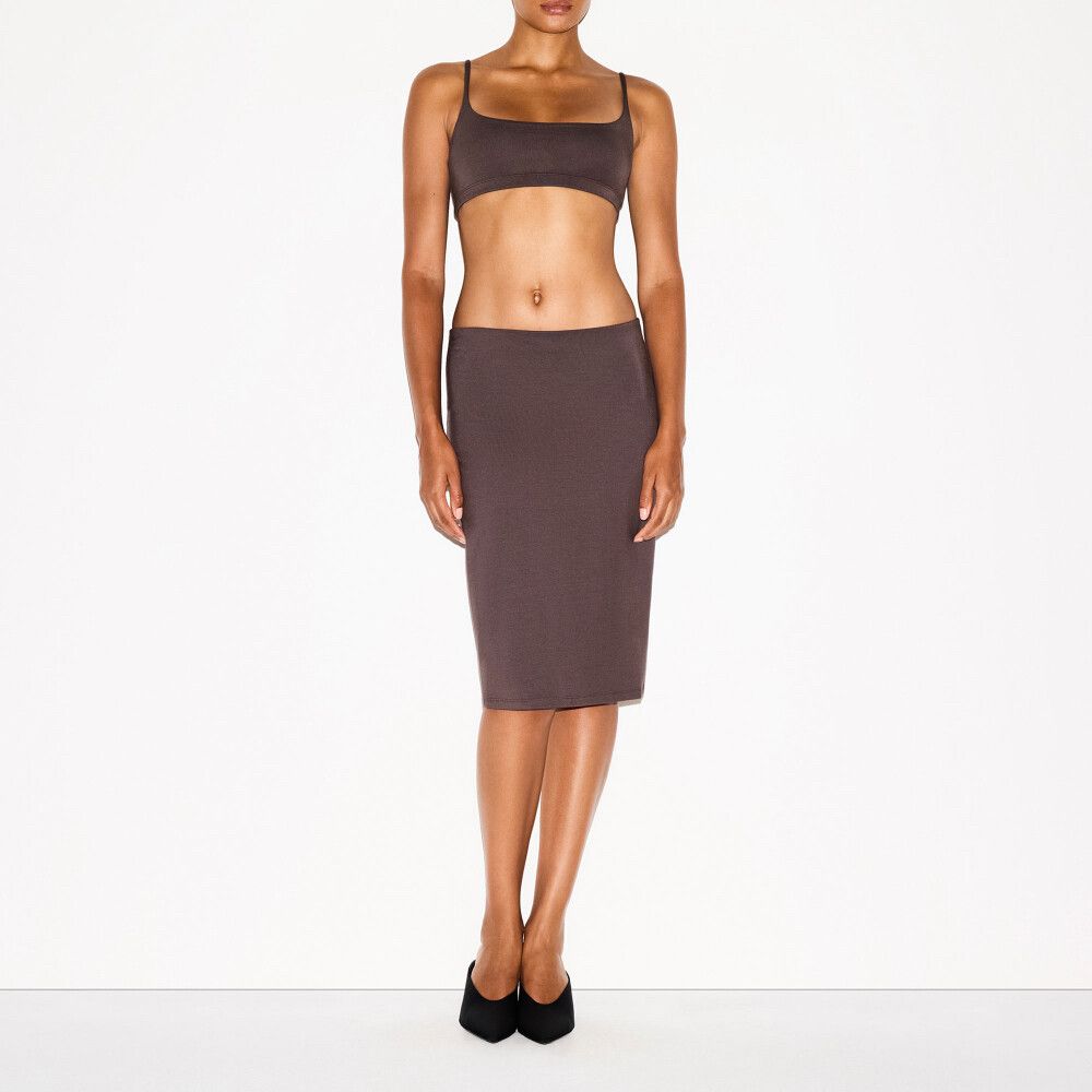 skims midi skirt