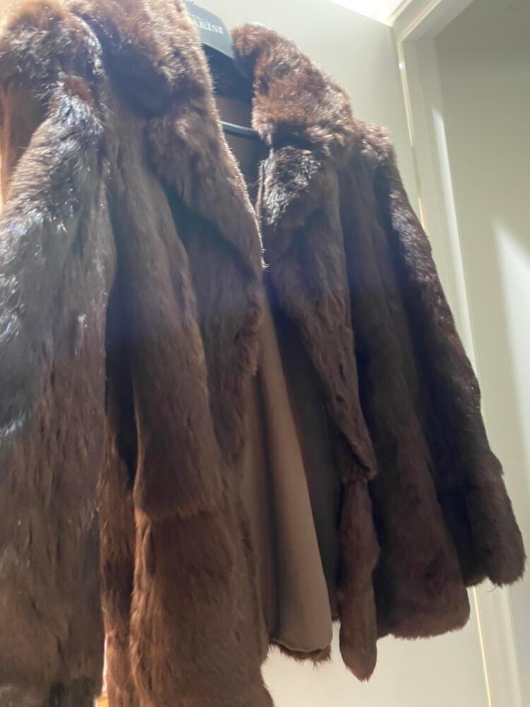 Stephen Dattner - Fur Coat -Stephen Dattner on Designer Wardrobe 毛皮コート(stephen dattner)