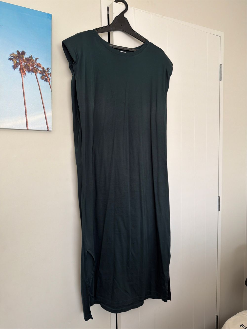 grey bow dress Twill Mini — Homecoming Outfits main image 0