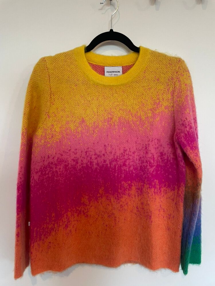 Warm jumper