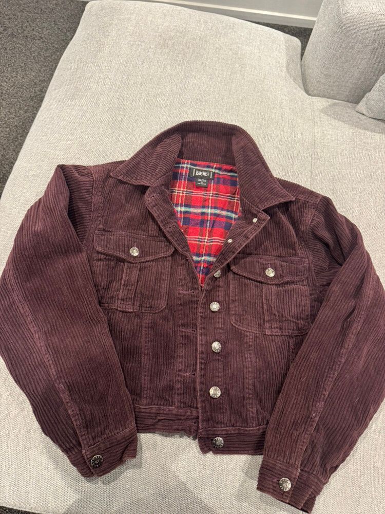 Jeanswest Corduroy Jacket
