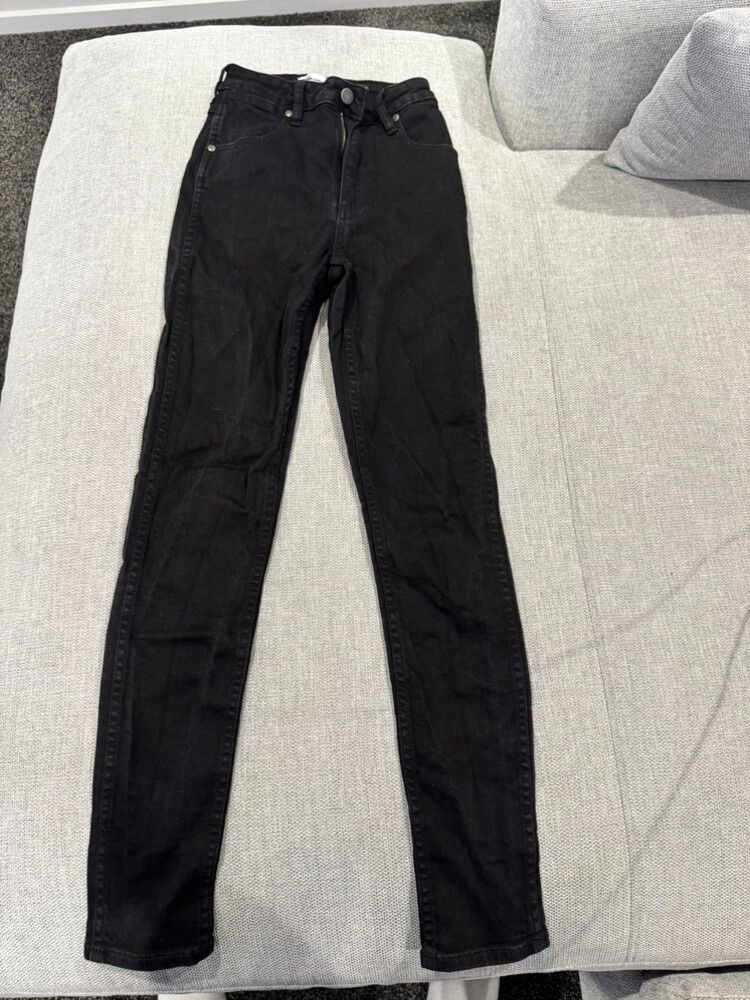 Wrangler Black Jeans