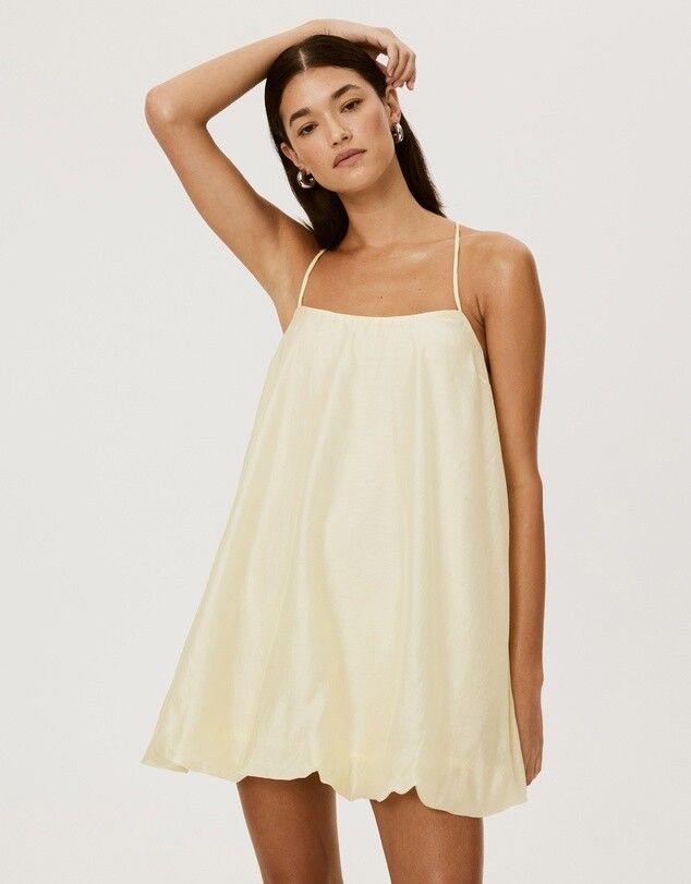 Ginger Mini Dress