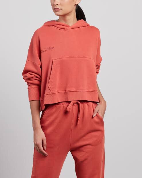 camilla and marc jordan logo hoodie green