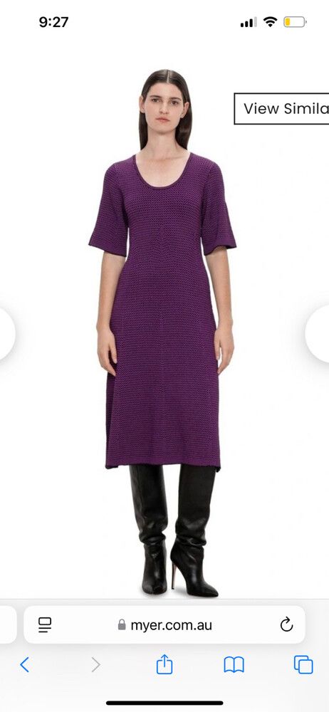 Veronika Maine Dress