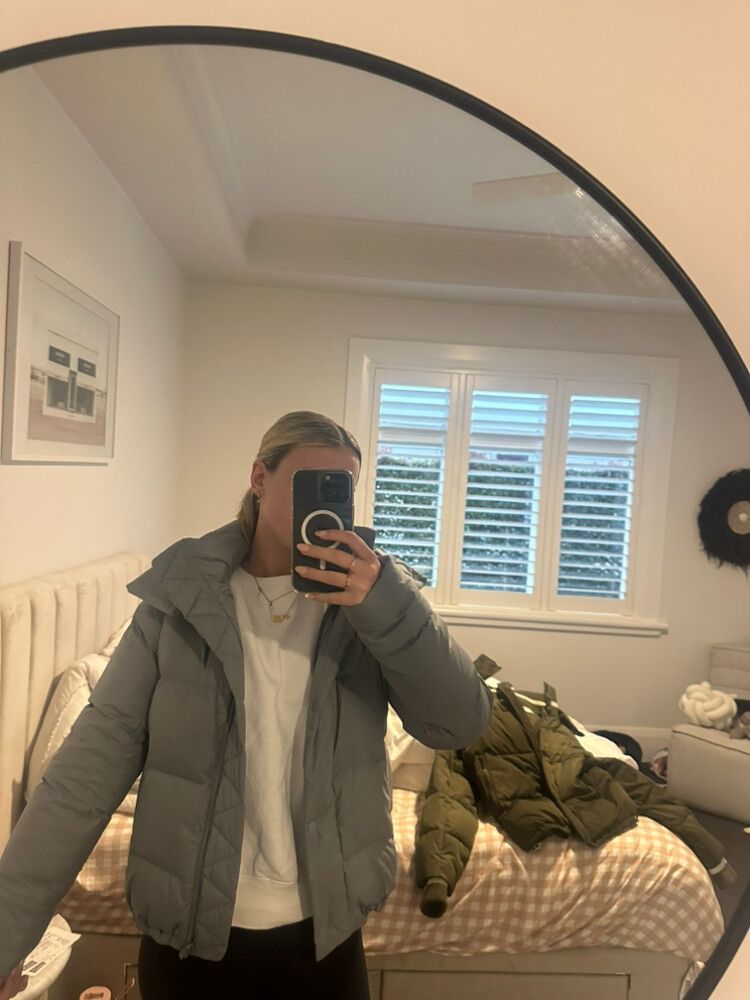 Lululemon Wonderpuff