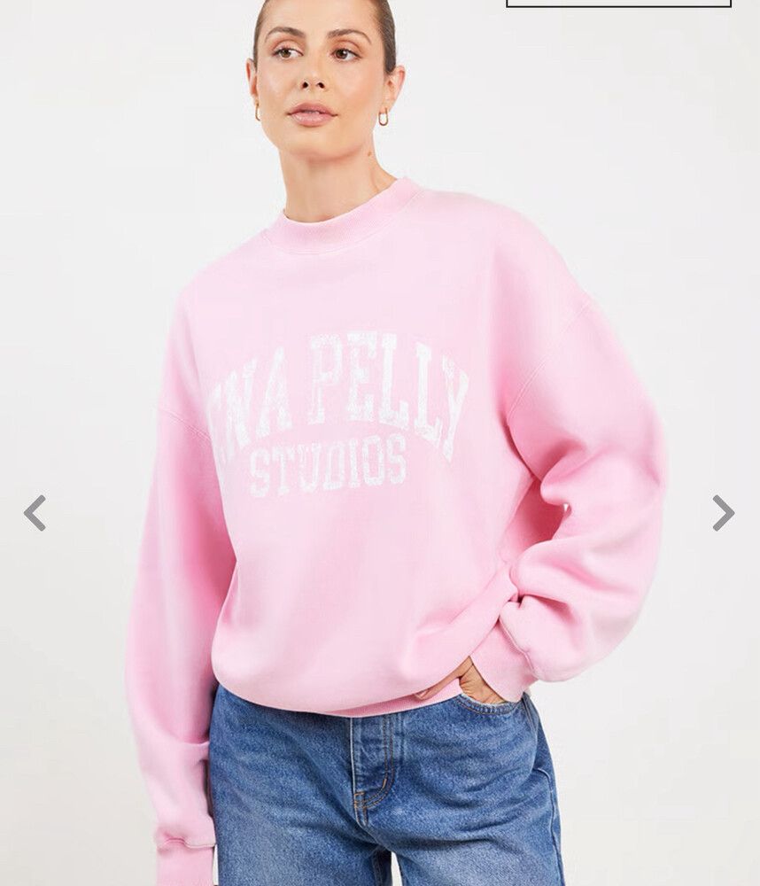 pink Ena Pelly Jumper