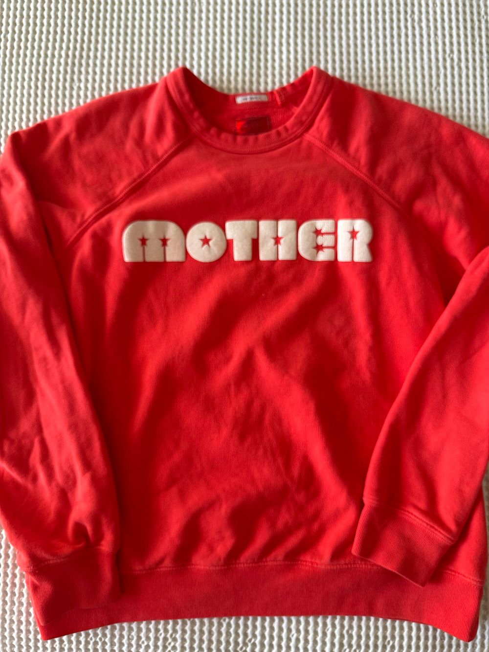 Don’t sweat it Crew