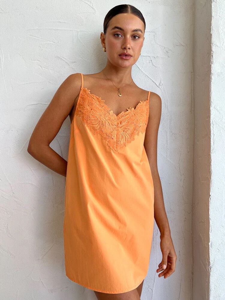 Camilla and Marc Sable Mini Dress
