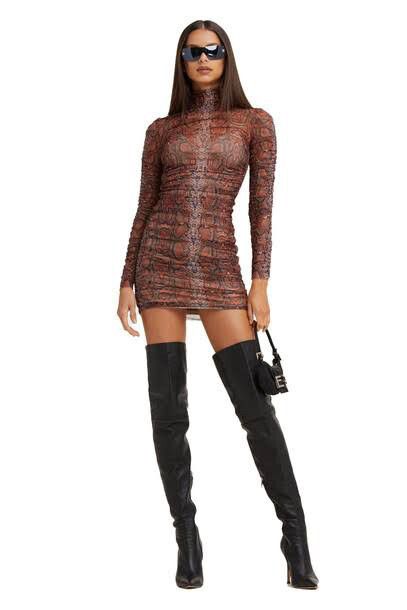 I AM GIA - I AM GIA - Amara Dress on Designer Wardrobe I AM GIA - I AM GIA - Amara Dress on Designer Wardrobe