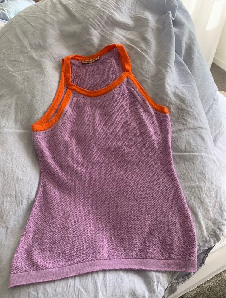 Maggie Marilyn Singlet/Top