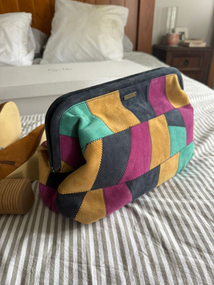 Tigerlily Seema Clutch