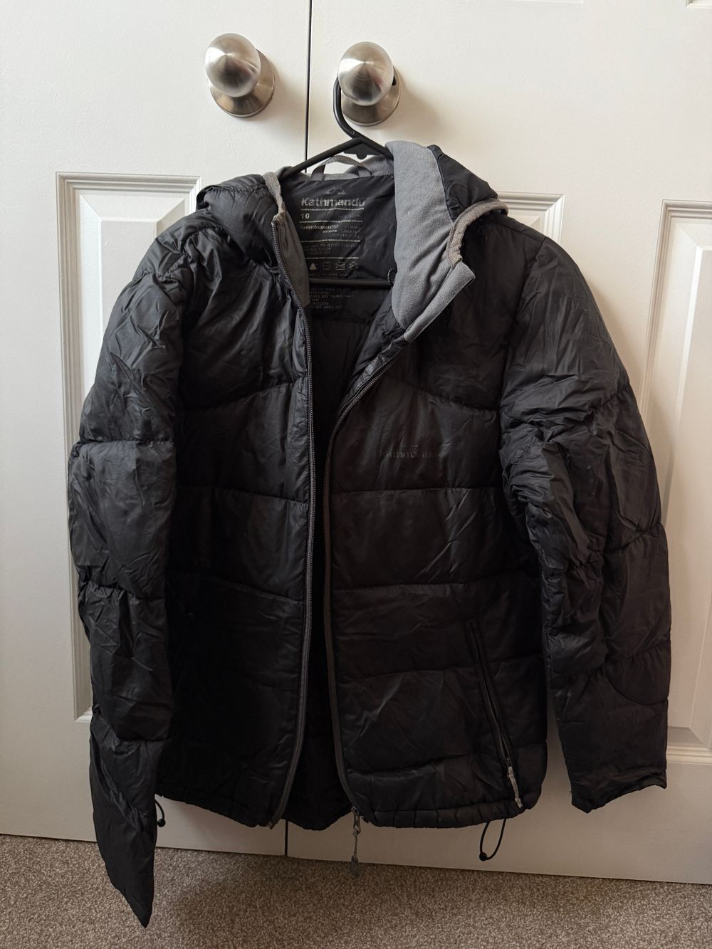 Katmandu Puffer Vest