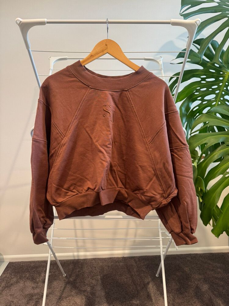 Shona Joy Brown Sweatshirt