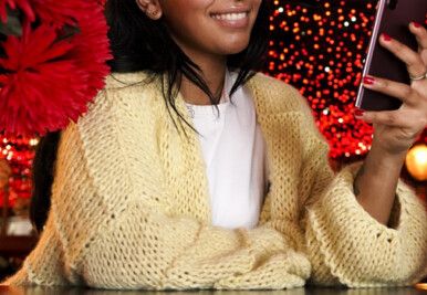 Handmade Yellow Cardigan Knit - Frisson Knit Dupe