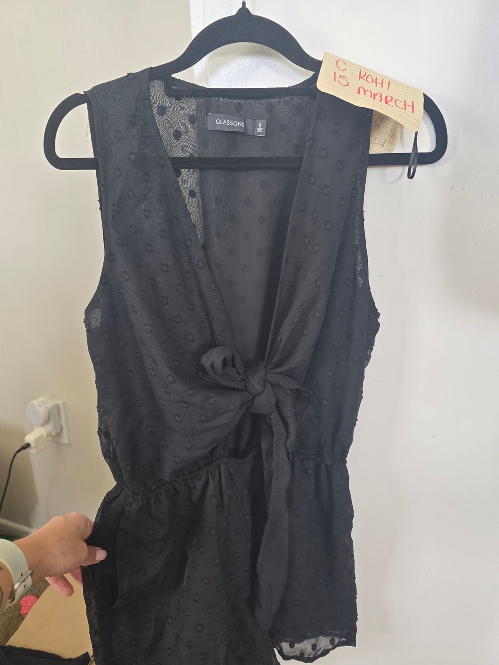Glassons Playsuit
