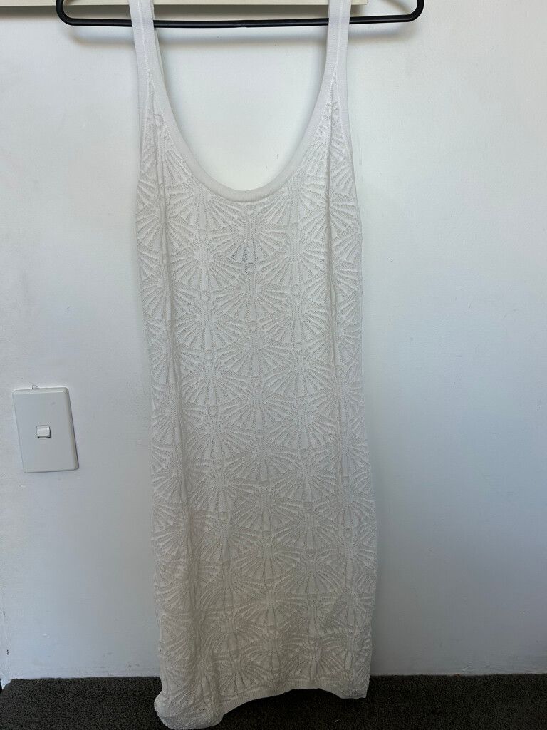 SNDYS White Dress