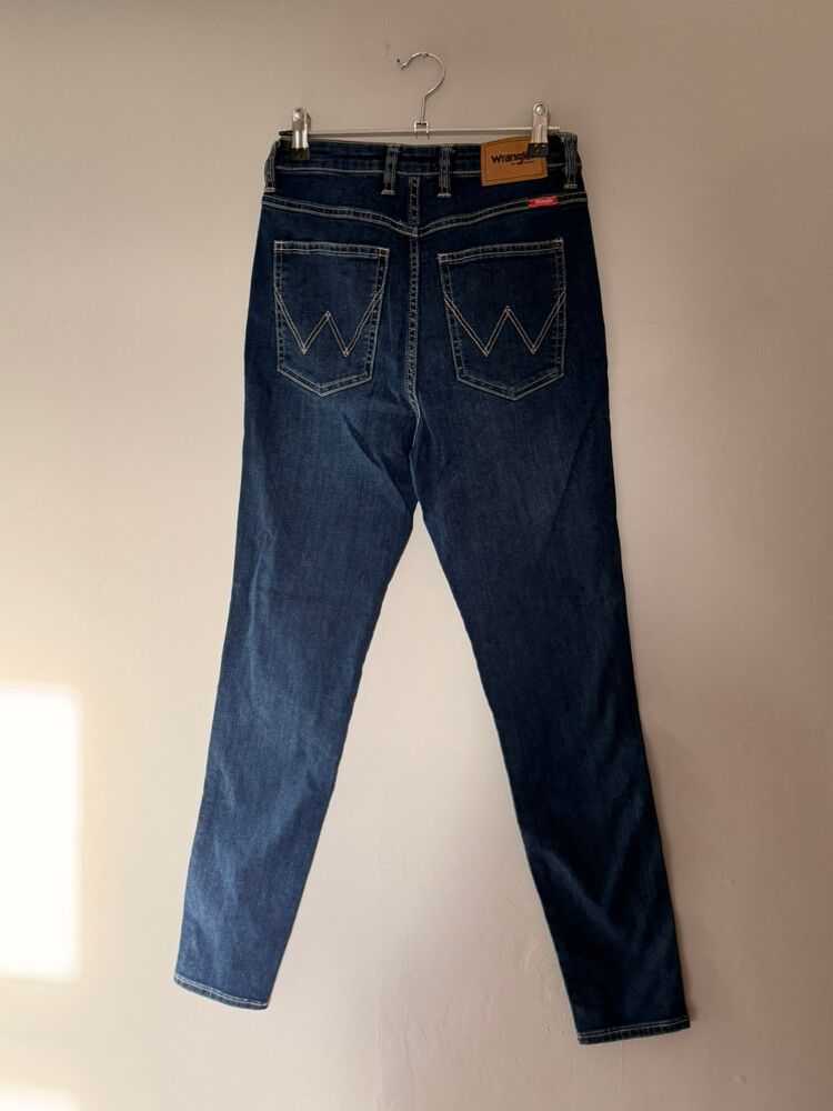 Wrangler Blue Jeans